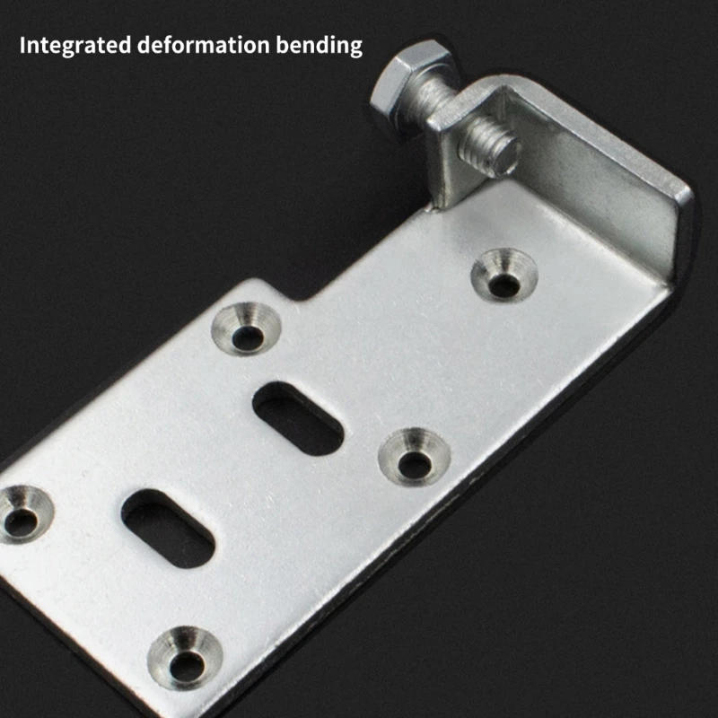 Description Picture 5 of itemUpgrades Wall Mounted Shelf Support Brackets Adjustable Cabinet Suspension Fittings Corner Brace for Home Cabinet decors