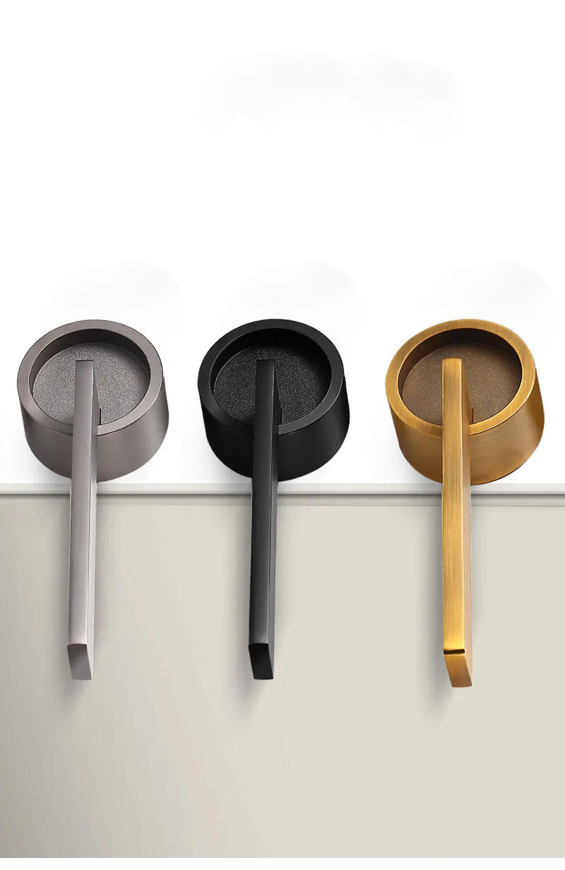 Description Picture 6 of itemHigh Quality Zinc Alloy Security Door Lock Bedroom Mute Door Handle Deadbolt Lockset Indoor Hardware Door Knob with Lock and Key