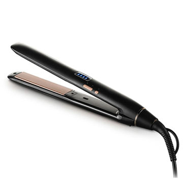 Ceramic Flat Iron 2 In 1 Hair Straightener and Curler Hair Crimper Lcd Hair Straightening Curling Iron Corrugation Hair Waver