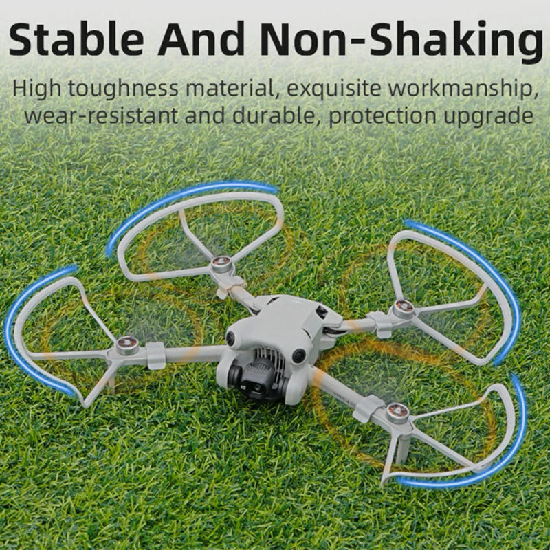 Description Picture 2 of itemPropeller Guard Quick-Release Propeller Guard Ring Prop Blade Protectors Drone Accessories Compatible For DJI Mini 4 Pro Drones