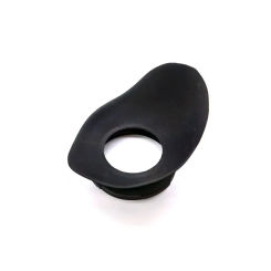 1PCS New Rubber Viewfinder Eyepiece Eyecup Eye Cup for Panasonic AG- AC130 AC160 HPX260MC Video