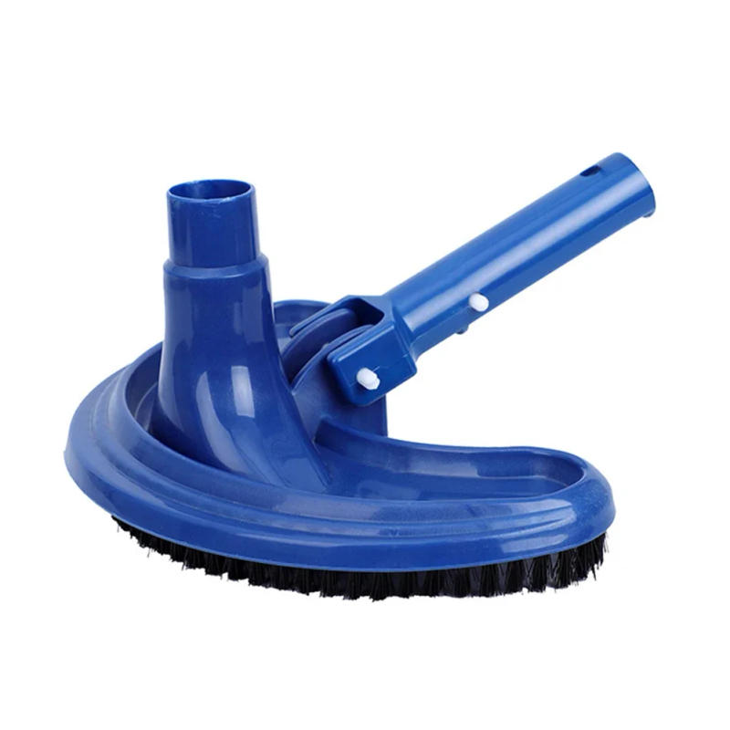 Description Picture 5 of itemSwimming Pool Cleaner Cleaning Suction Brush Cleaning Tool Pool Equipment Suction Vacuum Head Above Ground Clean Supplies
