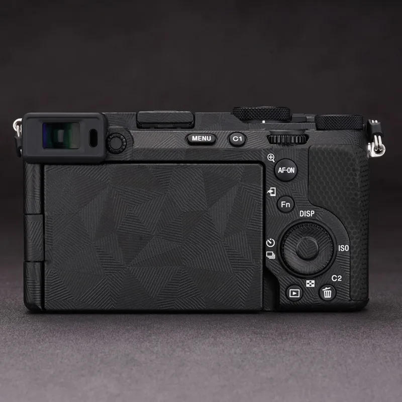 Description Picture 4 of itemA7CII A7CR Camera Sticker For Sony A7C2 Alpha 7CII 7CR Decal Skin Vinyl Wrap Film Coat A7CM2 A7C Mark II 2 Mark2 MarkII A7C R