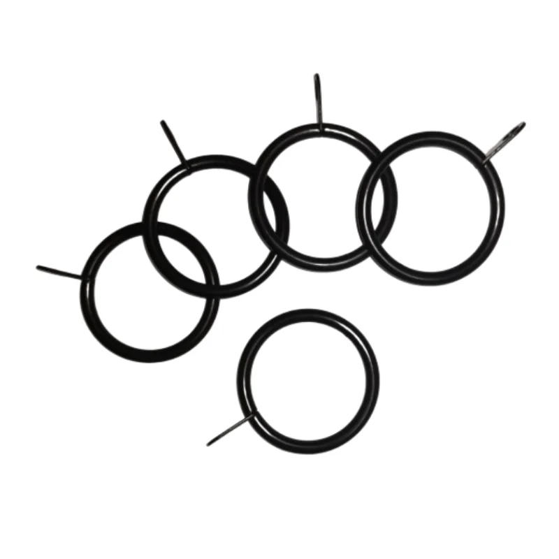 Description Picture 2 of item10pcs Roman Ring Curtain Ring Gold Ear Ring Bath Curtain Hanging Ring Curtain Accessories Hanging Ring Roman Ring Curtain Buckle