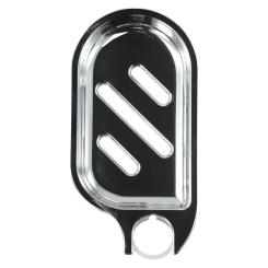 Wall Mounted Soap Box Wear-resistant ABS Material Bathroom Accessories Bathroom Gadget Replacement Soap Box Wall Mounted