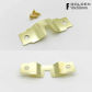 F golden 10x50mm