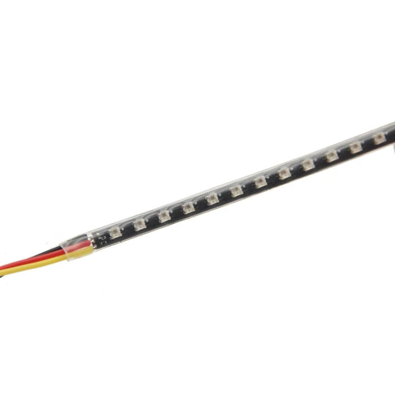 Description Picture 5 of item100PCS DC5V WS2812 2020 LED Chip Mini SMD Addressable Digital RGB Full Color LED Chip Pixels For LED Strip Screen