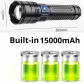 15000MaH