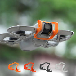 Plastic Gimbal Bumper Guard For DJI NEO Drone Accessories Drone Camera Lens Protection Cover Bumper Anti-Shock Bar For DJI NEO