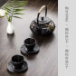 600ml teapot 2xcup