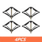 Nylon 4pcs