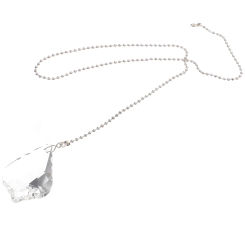 Ceiling Fan Pull Cord Chain Extension Prism Drawstring Lighting Beaded Crystal Extender