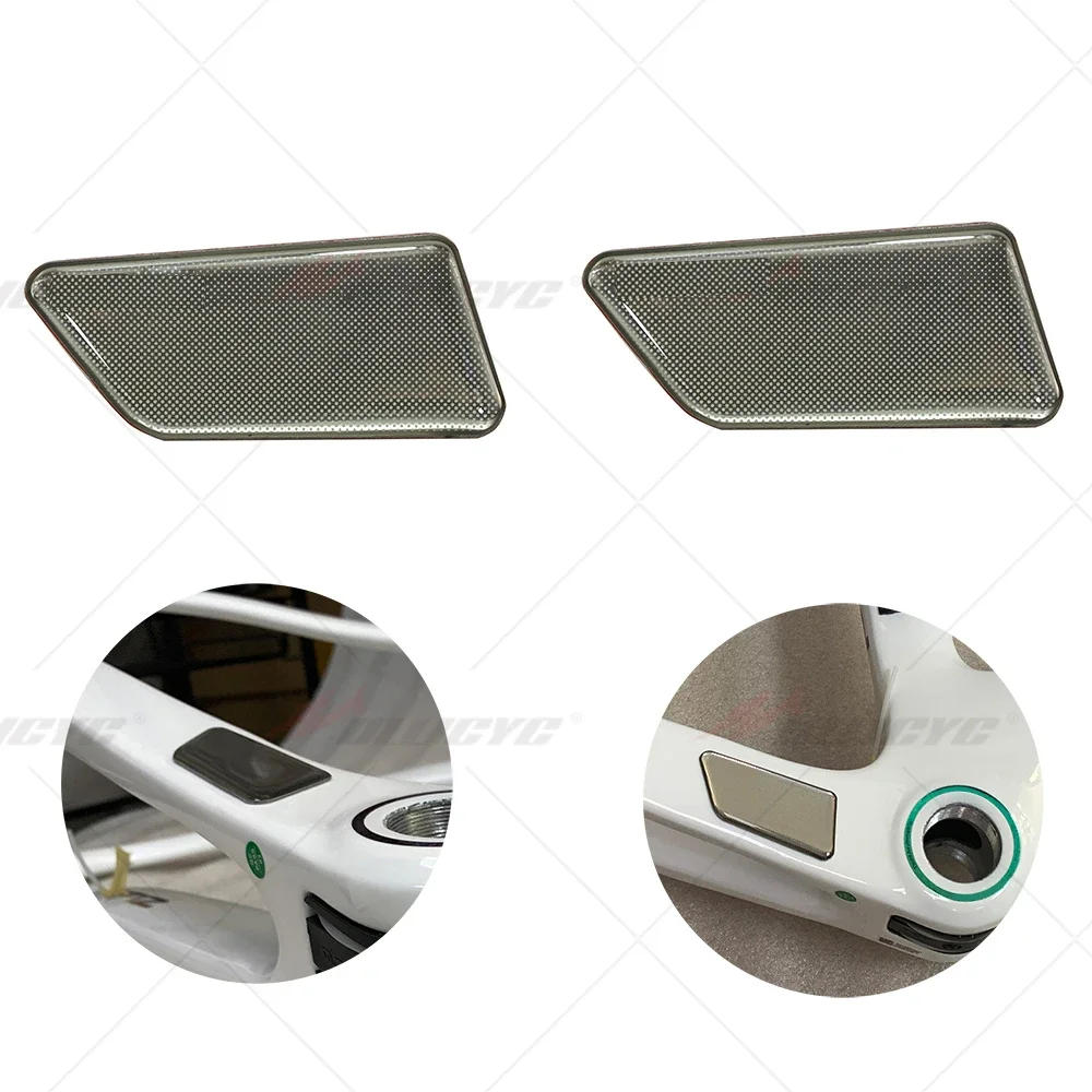 Description Picture 6 of itemFrame Chain Protective Gear, Aluminum Alloy Material, Durable Chain Protector