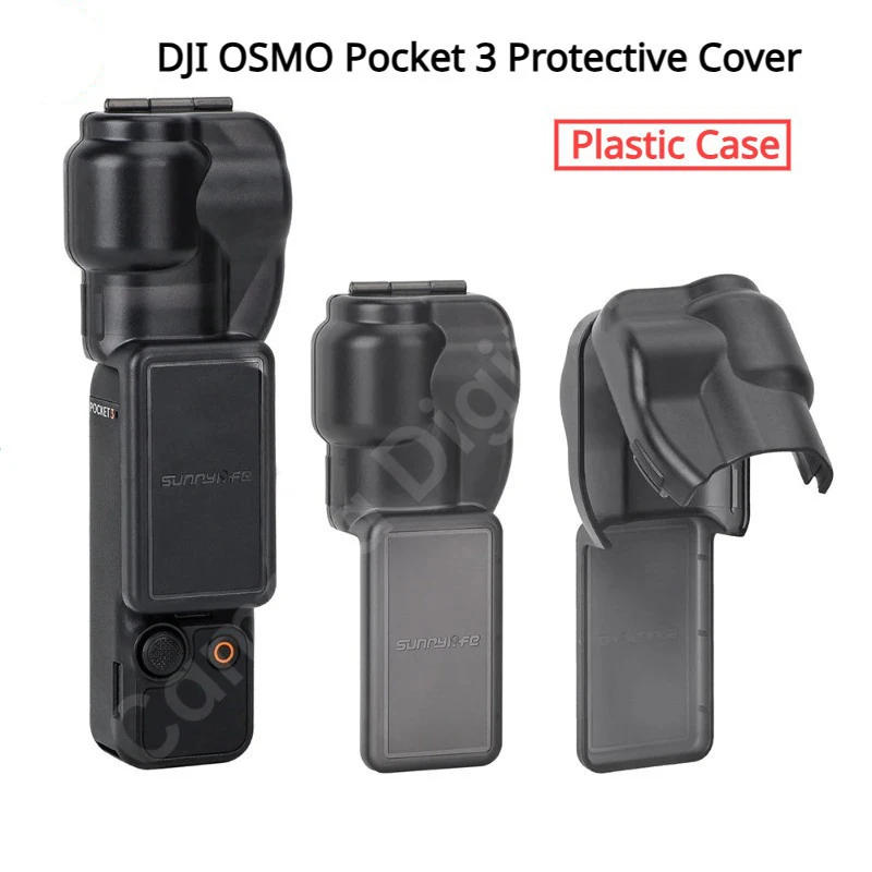 Description Picture 4 of itemPlastic Gimbal Protector for DJI Osmo Pocket 3 Camera Cap Sunnylife Protective Case Handheld Gimbal Box DJI Pocket 3 Accessories