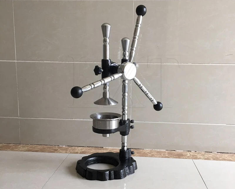 Description Picture 5 of itemManual Fruit Juicer Stainless Steel Kitchen Gadgets Juicing Tool Pomegranate Juicing Machine