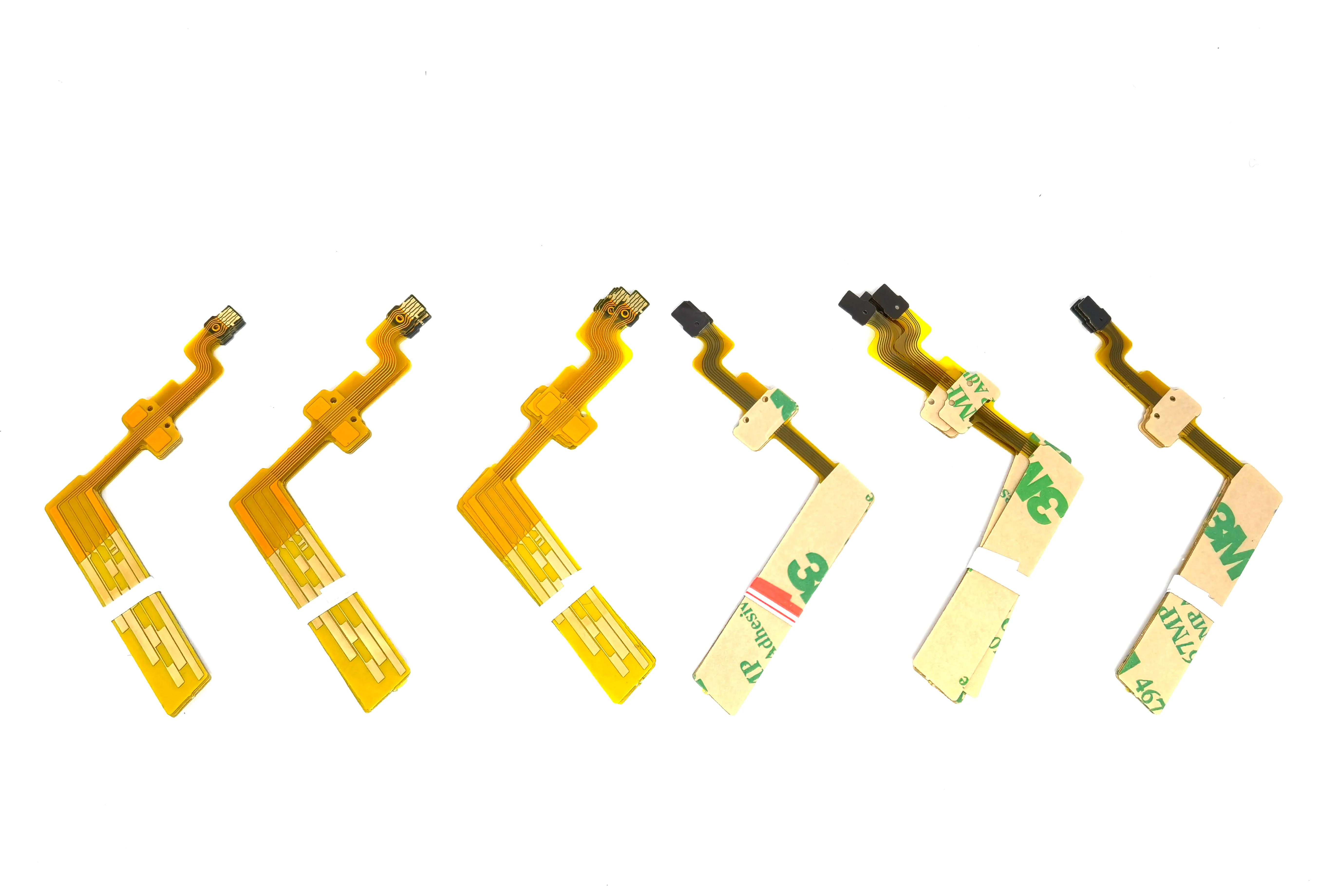 Description Picture 4 of item10pcs New For CANON AF-S 18-55mm 18-55 II Lens Focus Electric Brush Flex Cable Digital Camera repair parts  (GEN2)