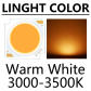 Warm White 3000K