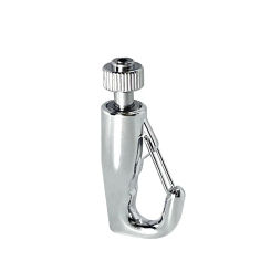 10pcs Picture Hanging Hooks Adjustable Hook Automatic Locking Function Used To Grab Cable Steel Wire Rope Accessories