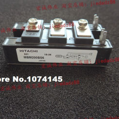MBM200BS6     IGBT power module