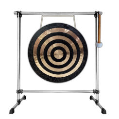 24 inch 60 CM Wind Gong  Chinese Feng Gong for Music Therapy Percussion Instrument
