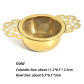 Shrot Gold Set