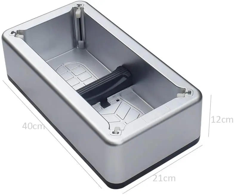 Description Picture 2 of itemAutomatic Disposable Shoe Cover Waterproof Overshoes Dispenser Portable Hand-Free Machine for Home, Office, Supermarket, Factory