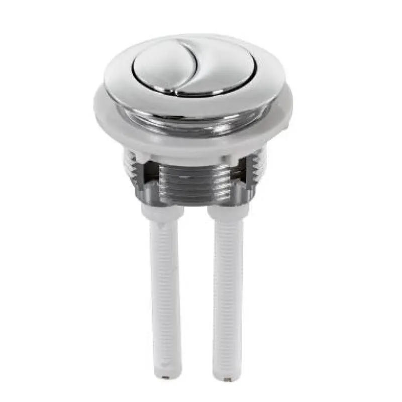 Description Picture 4 of itemIntegrating Flush Valve and Split Drain Valve New Old Toilet Seat Accessories with Pump Seat Water Tank Wrench for Tank Levers