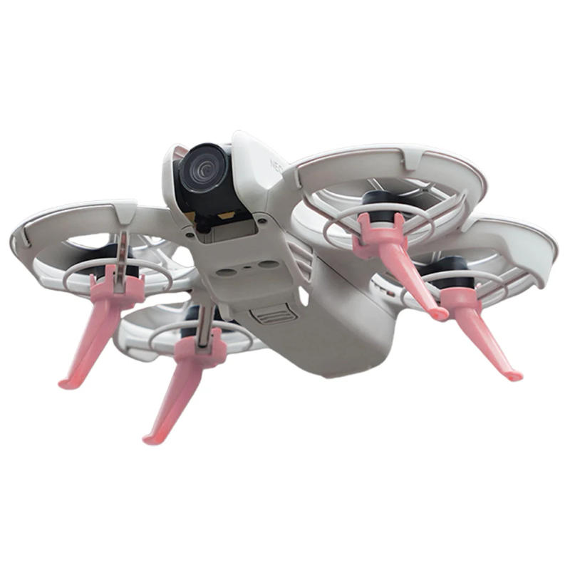 Description Picture 5 of item4pcs Landing Gear Heightened Enhancement Tripod Quick Release Feet Extensions Bracket For DJI Neo Drone Accessories