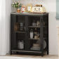 Dark Grey Oak
