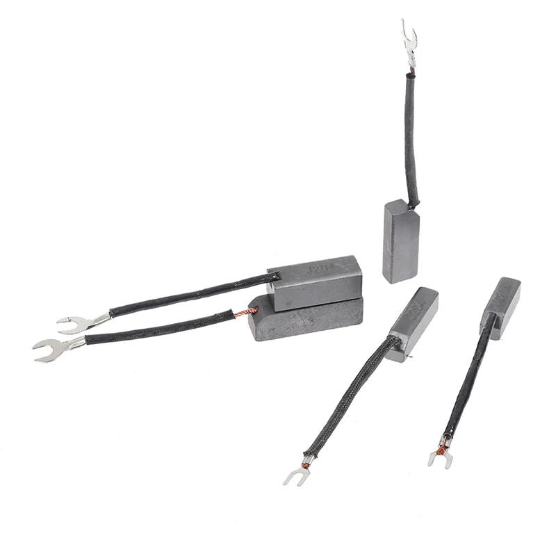 Description Picture 6 of item10Pcs J204 Generator Electric Motor Alternator Spare Parts Carbon Brush