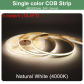 5m 4000K COB Strip