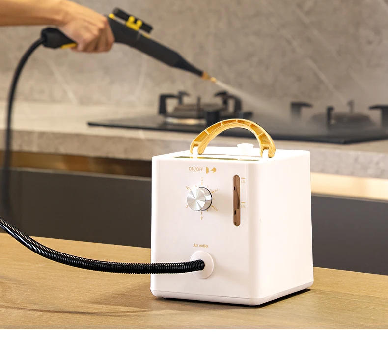 Description Picture 4 of itemHigh pressure high temperature steam cleaner range hood air conditioner home appliance deep cleaning tool household cleaning