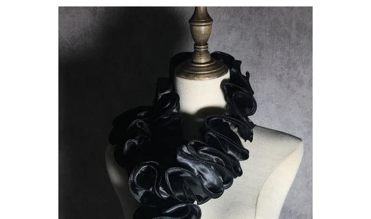 Description Picture 2 of itemMesh Fabric Satin Lace Texture Designer Clothing Accessories Wholesale Cloth Apparel Diy Sewing Polyester Material
