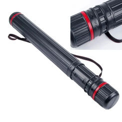 1pcs Linkboy Archery Adjustable Archery Arrow Case Arrow Quiver 65-100cm for Compound Bow Accessories Hunting Shooting