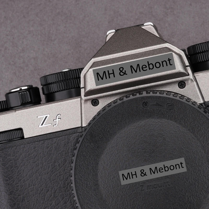 Description Picture 4 of itemFor Nikon ZF Decal Skin Camera Sticker Vinyl Wrap Anti-Scratch Protective Film Protector Coat Z f