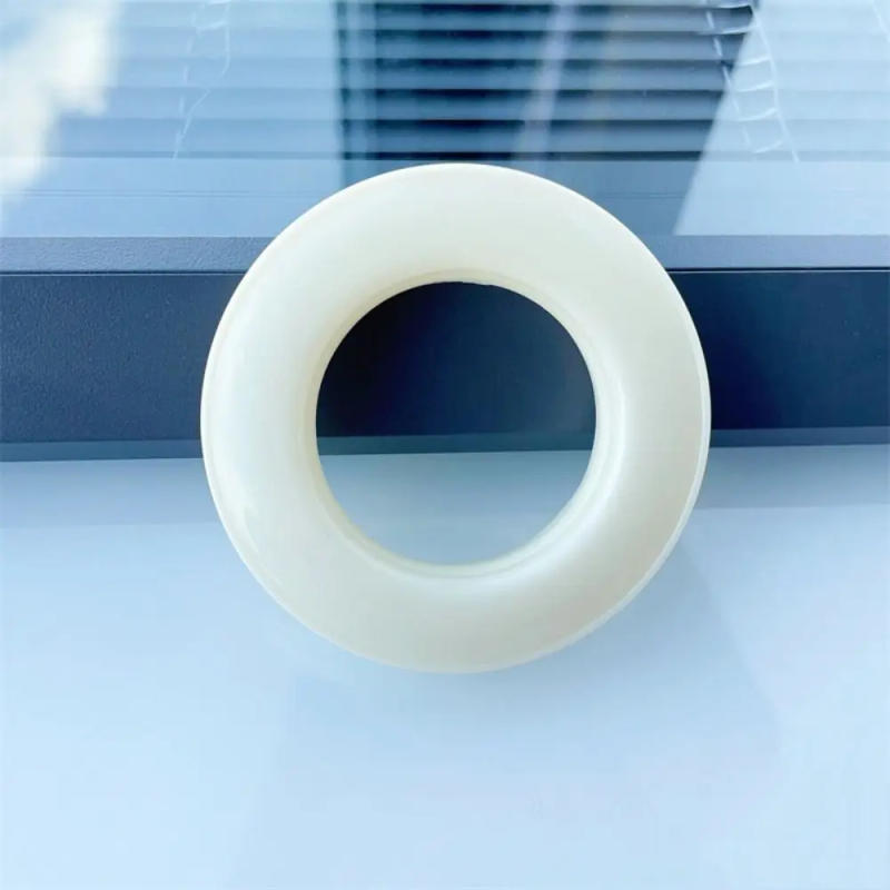 Description Picture 6 of itemPlastic Rings Eyelets For Curtains Color Silencing Home Decoration Curtain Accessories Grommet Top