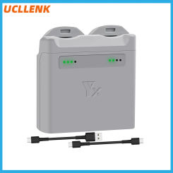 Fast Charging Hub Battery Intelligent Charger For DJI Neo Charging Butler Power Bank For DJI Neo Drone Accessories