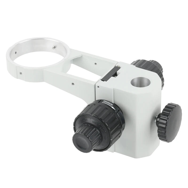 Description Picture 5 of item76mm 50MM Diameter DIA 32mm 25mm Stereo Trinocular Microscopes Digital Camera Fine Adjustable Focusing Bracket Holder Support