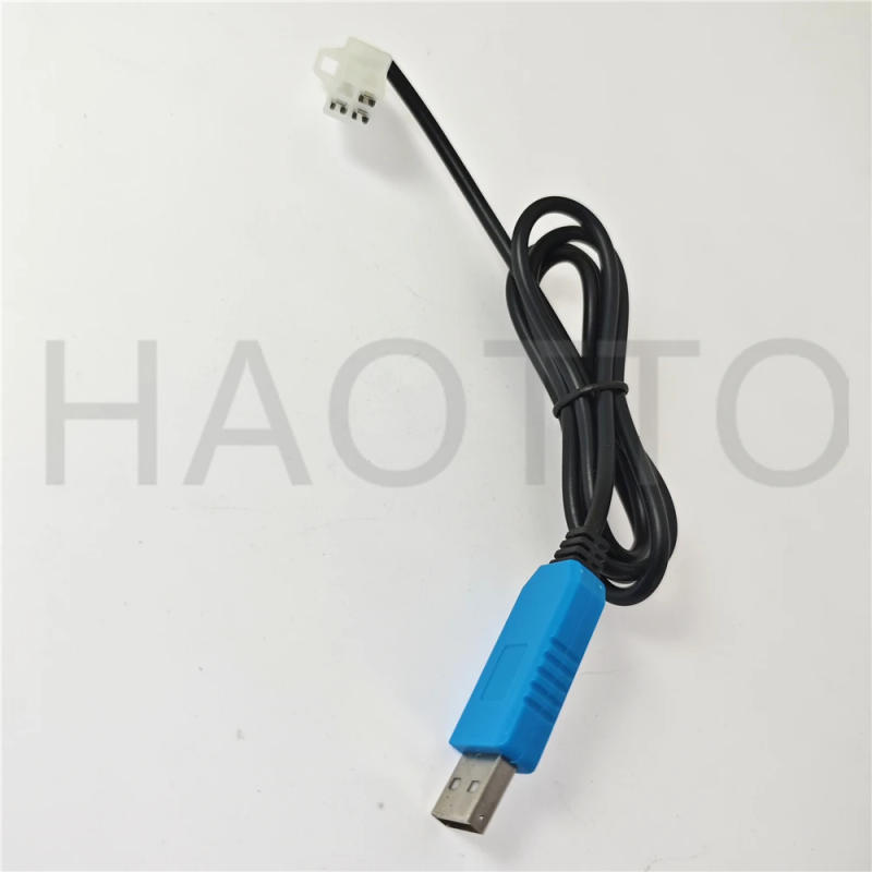 Description Picture 4 of itemfor EM-30/50/70/100/150/200 Votol Controller USB Cable Programmable