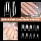 A18- U shape Nails