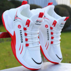 2025 Men Resistant Non-slip high-Top Gym Cushioning Shoes Mens Basketball Shoes Sneakers Breathable Sport Shoes Male Zapatillas