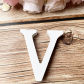 V