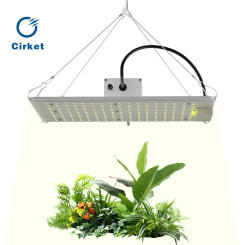 LED Grow Light Full Spectrum Phyto Lamp 11.8"X9.4"X0.15" AC100-305V 110W IP65 For Indoor Grow Tent Plants Growth Light