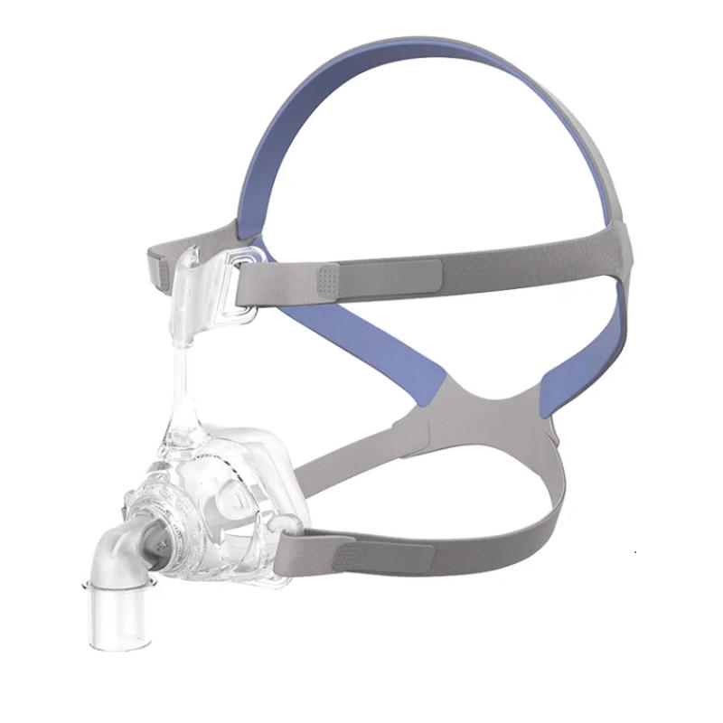 Description Picture 2 of itemOriginal Resmed Mirage FX Nasal mask For CPAP Sleeping Auxiliary Domestic Nasal mask Including Headgear Frame Tube