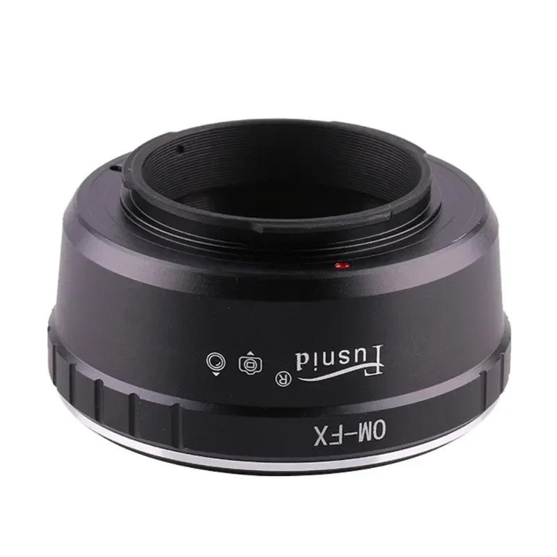 Description Picture 2 of itemHigh Quality OM-FX For Olympus OM Mount Lens Fujifilm X Mount Adapter Ring OM-X Olympus-Fujifilm for XT XE XA XS XH Xpro series