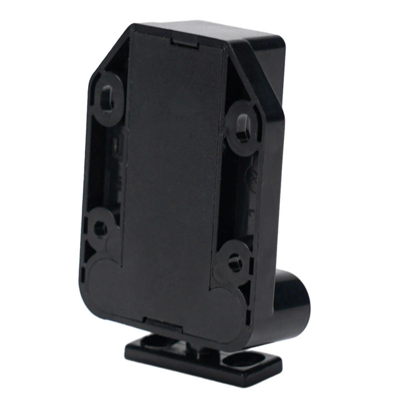 Description Picture 6 of item4 Pcs High Quality Catch Latch Push To Open Release ABS Beetles Drawer Black Cabinet Latches Catch Touch Cupboard Door