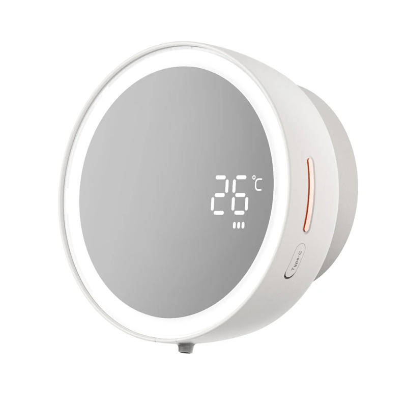 Description Picture 6 of item285ml Liqiud Soap Dispenser 3 Adjustable Levels Touchless Hand Soap Dispenser Temperature Display for Bathroom Kitchen