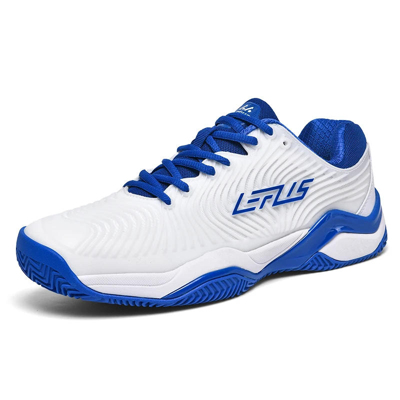 Description Picture 4 of itemMen's and Women's Badminton Shoes Anti-Slip Table Tennis Sneakers Outdoor Professional Man Athletic Sports Trainers