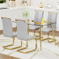 Gold Table lightGrey