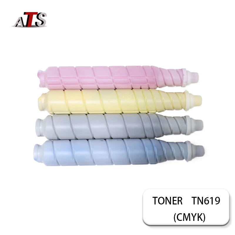 Description Picture 4 of itemTN619 Original Toner Cartridge for Konica Minolta Bizhub PRESS C1060 1070 AccurioPress C2060 2070 3070 3080 4070 4080 Toner